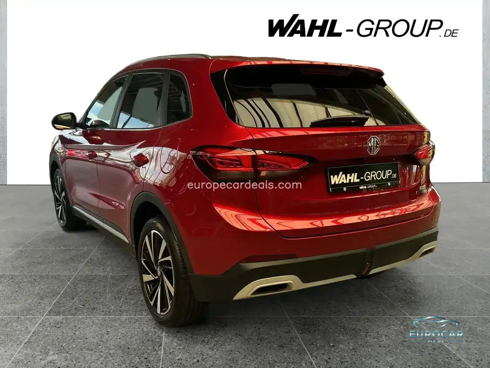 MG ZS