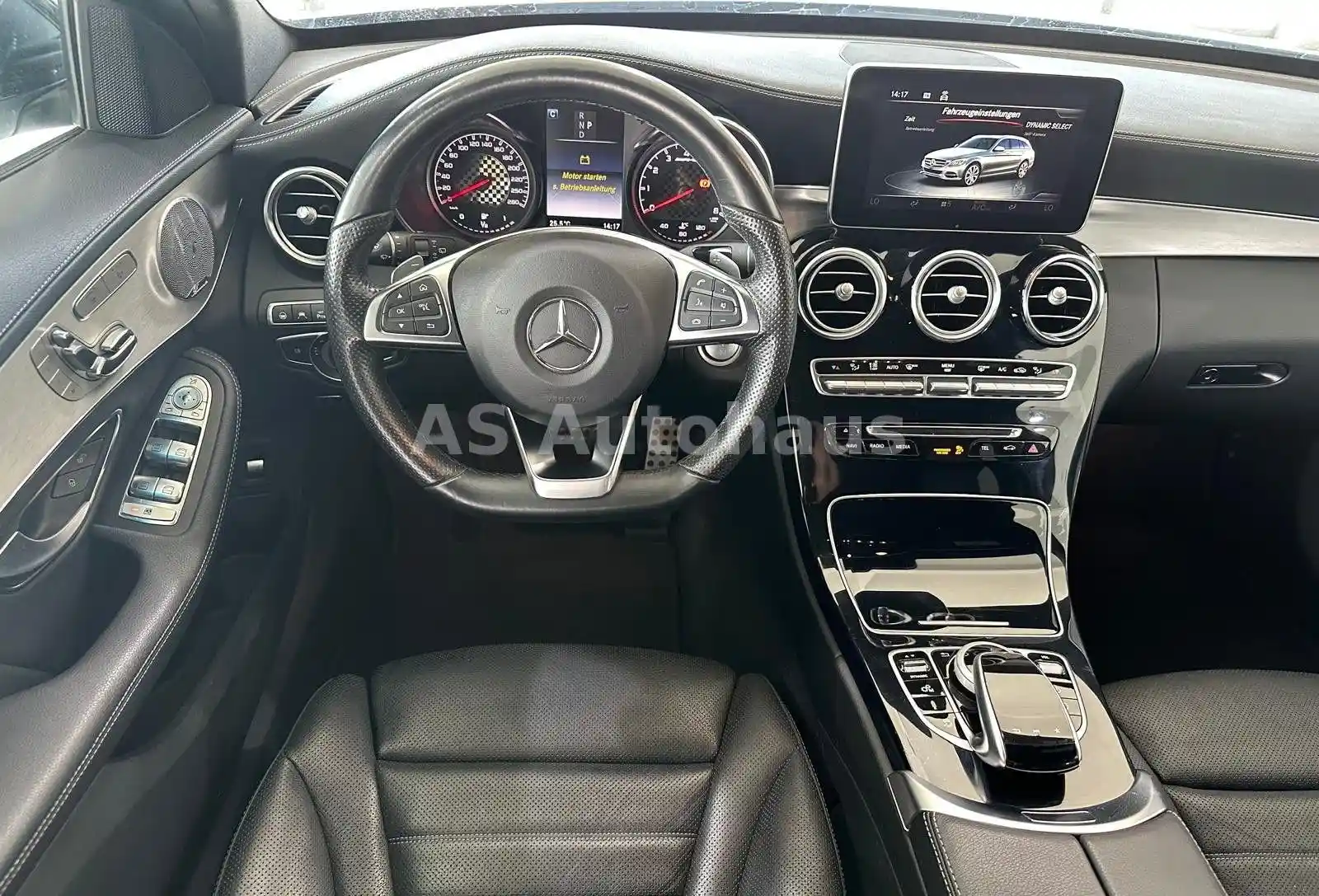 Mercedes-Benz C 43 AMG