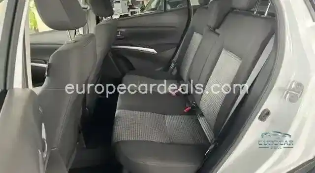 Suzuki (SX4) S-Cross