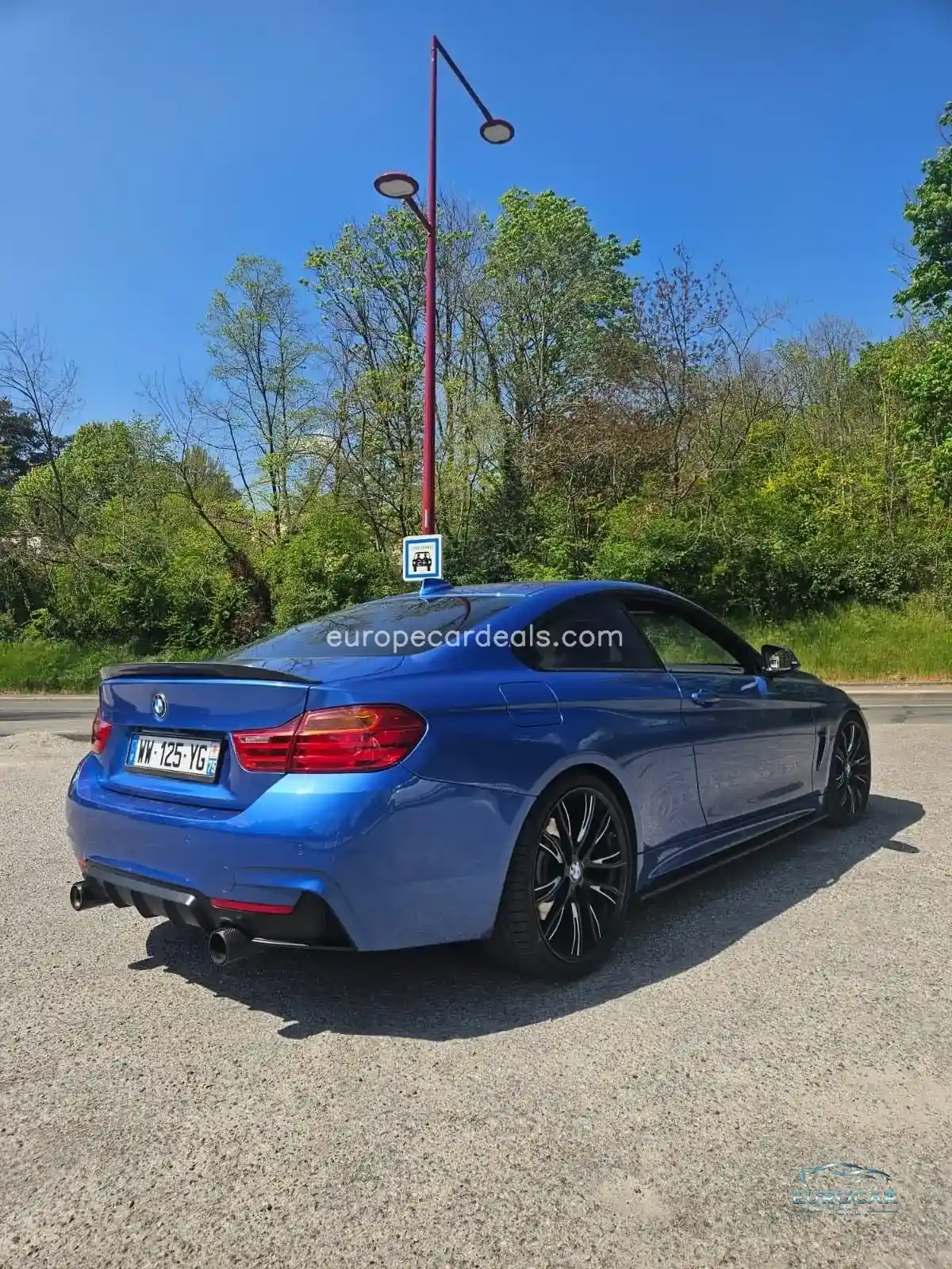 BMW 440
