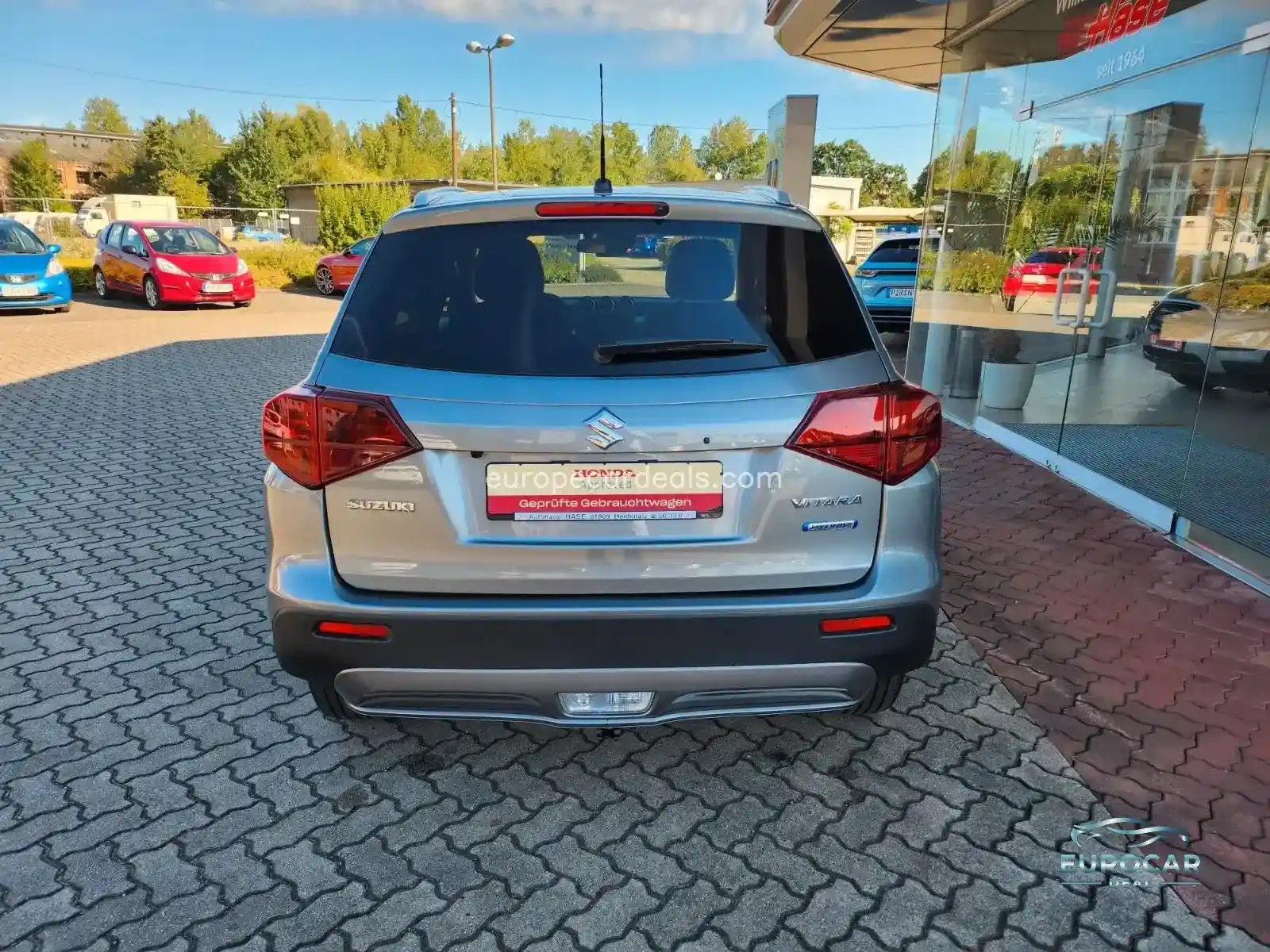 Suzuki Vitara