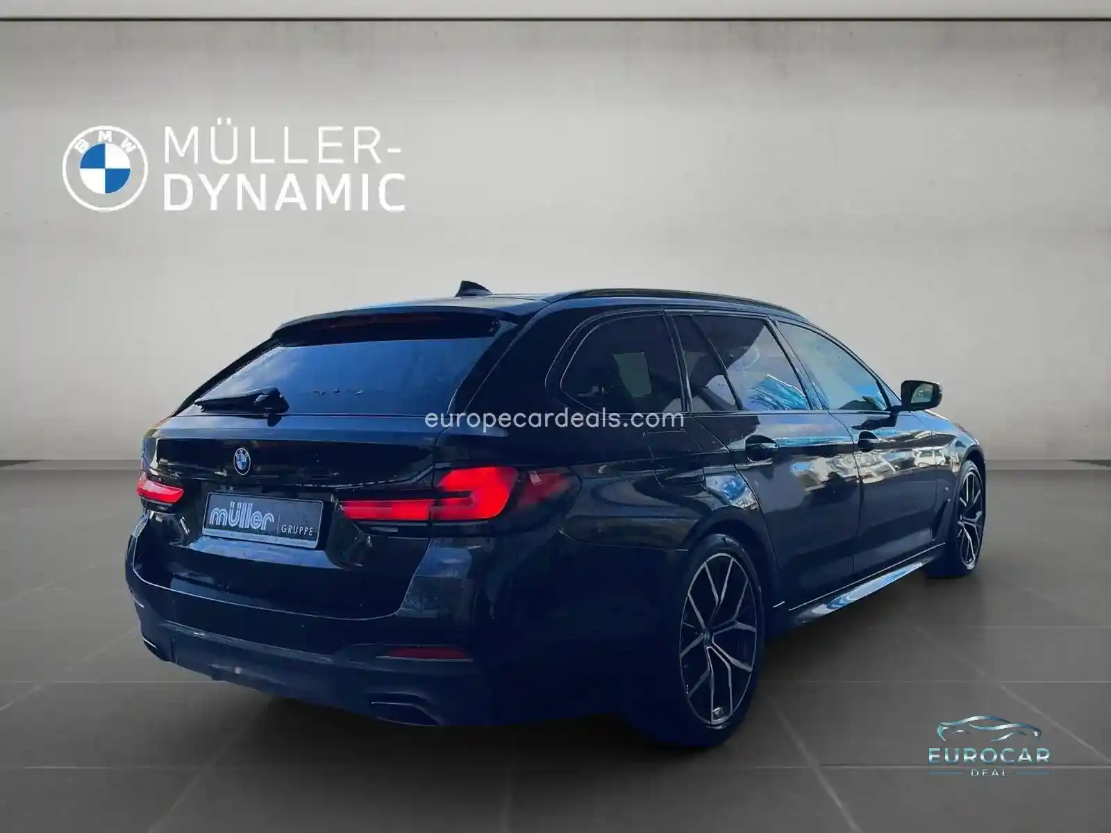 BMW 520
