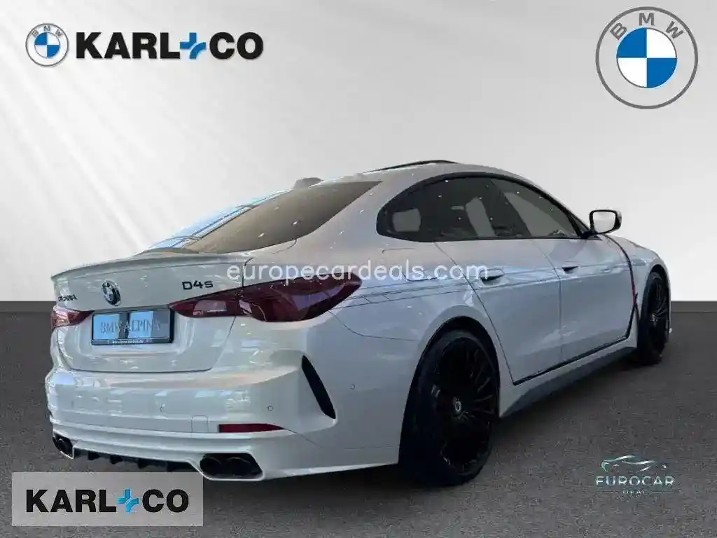 ALPINA D4