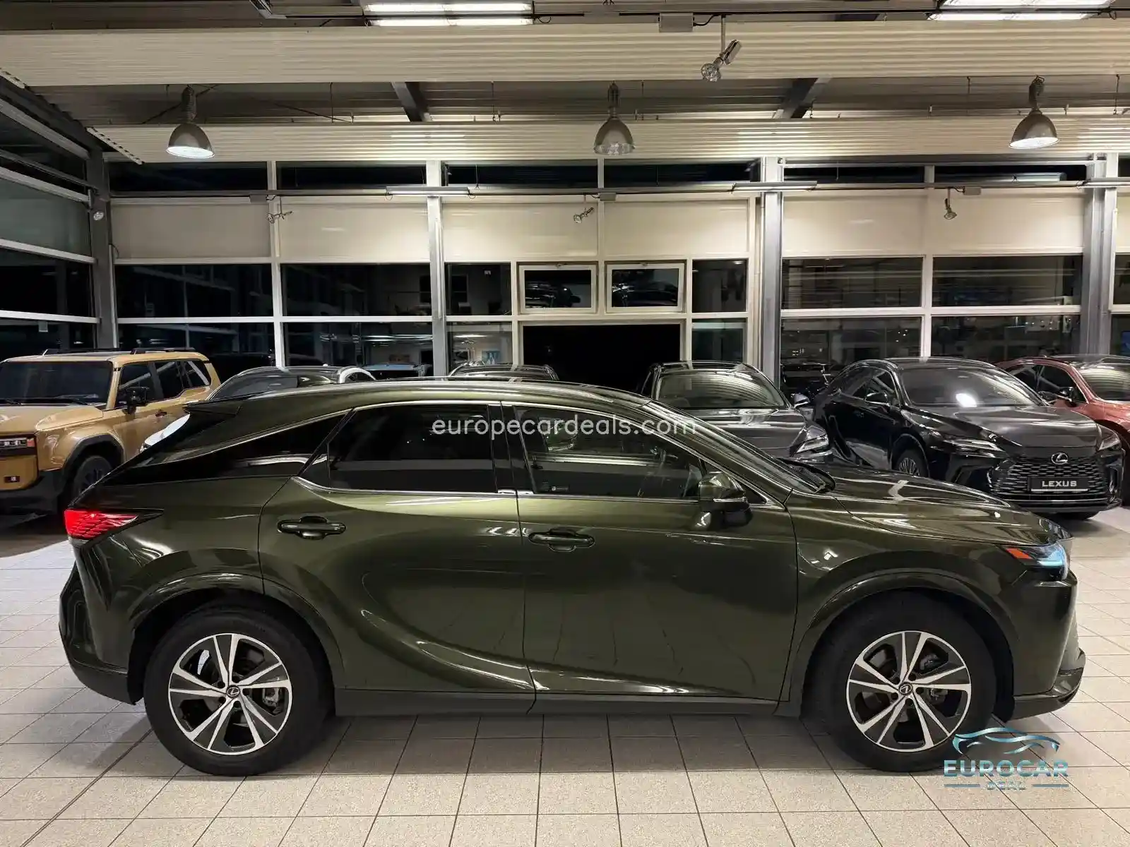 Lexus RX 350
