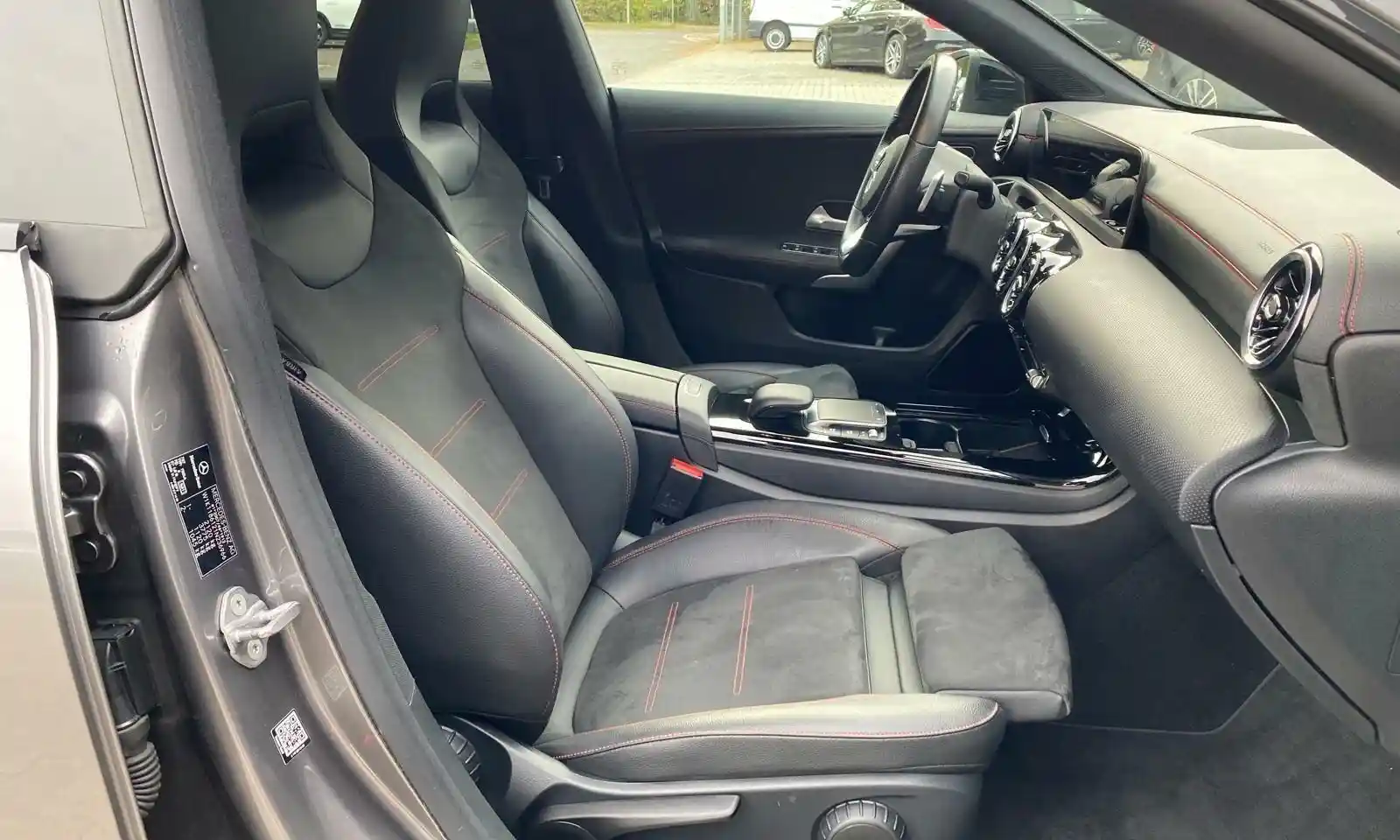 Mercedes-Benz CLA 200 Shooting Brake