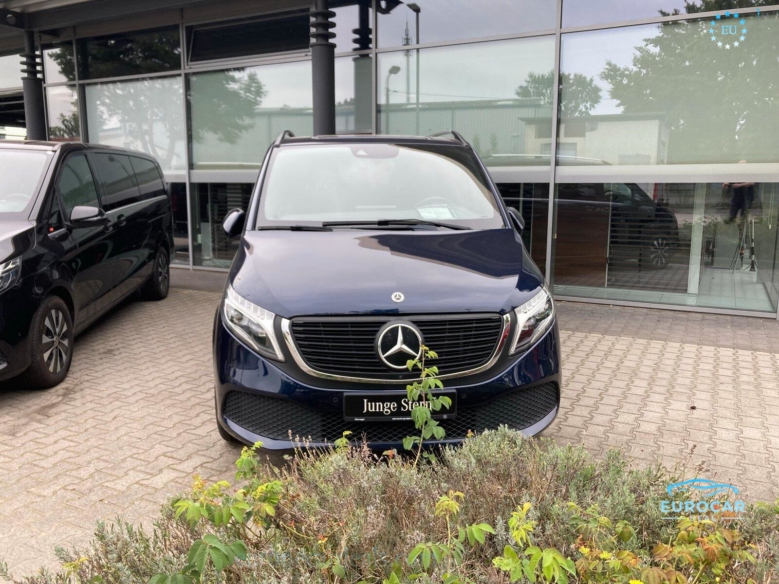 Mercedes-Benz EQV
