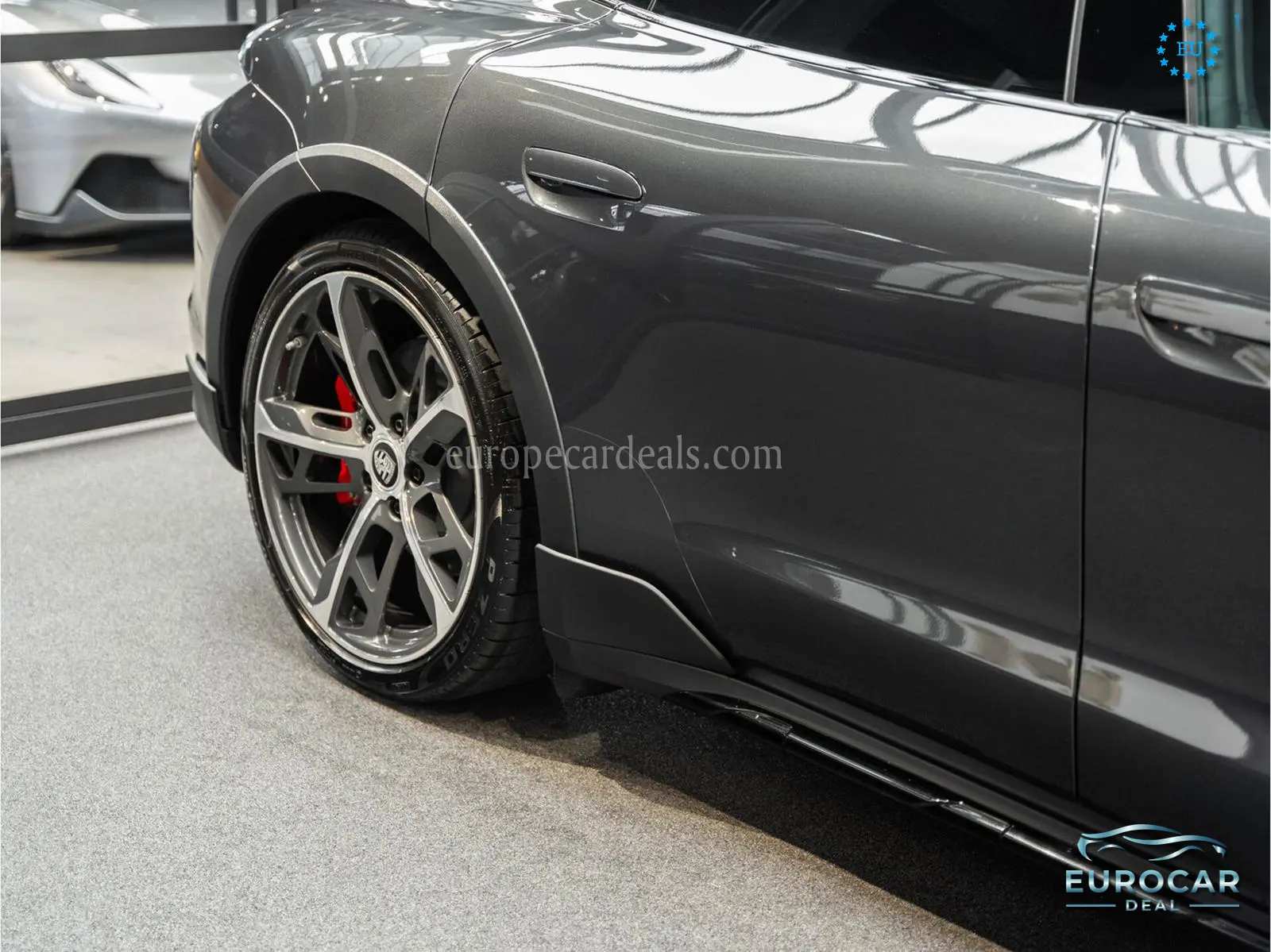 Porsche Taycan