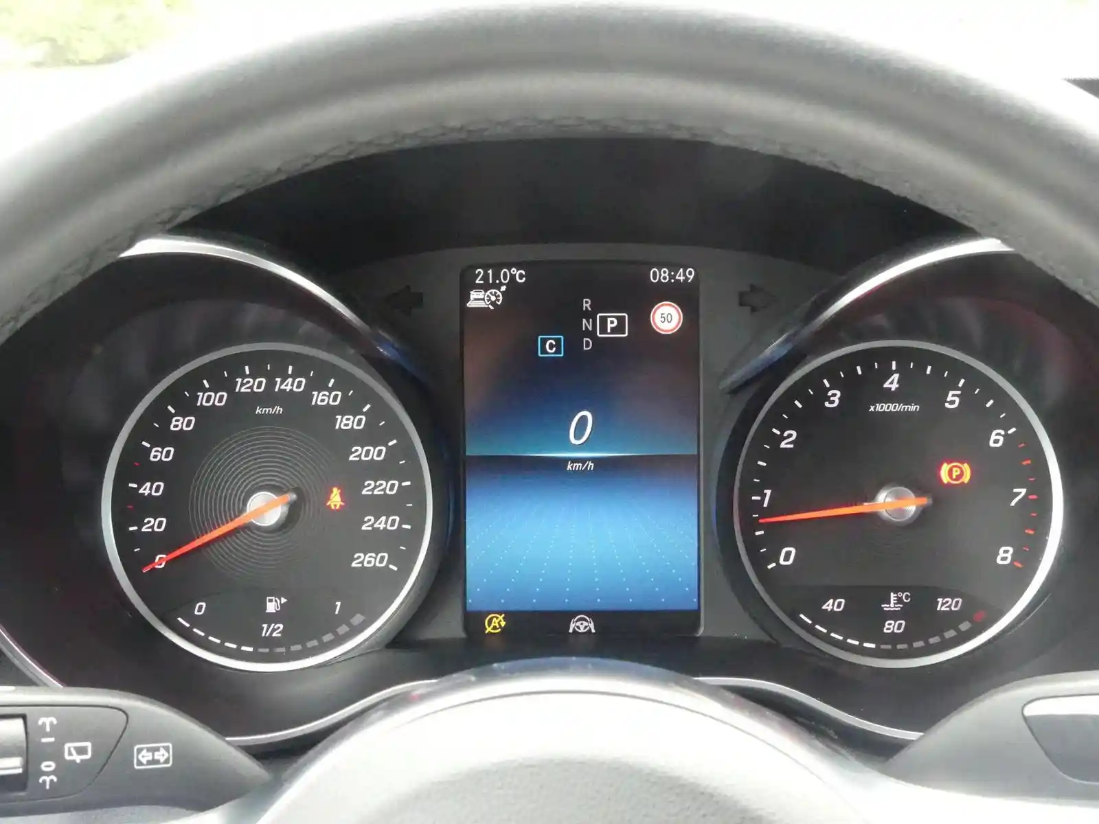 Mercedes-Benz C 300