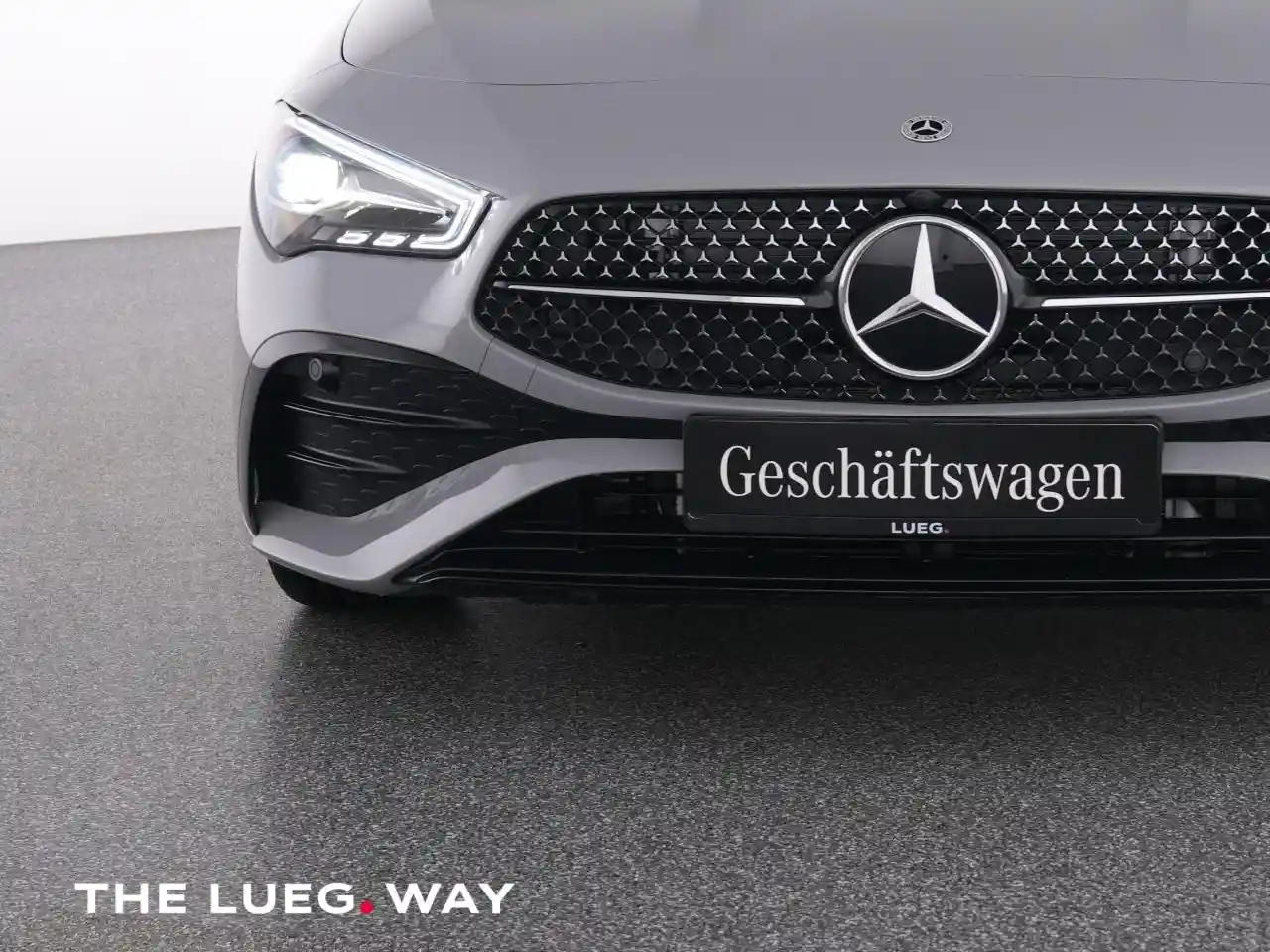 Mercedes-Benz CLA 180 Shooting Brake