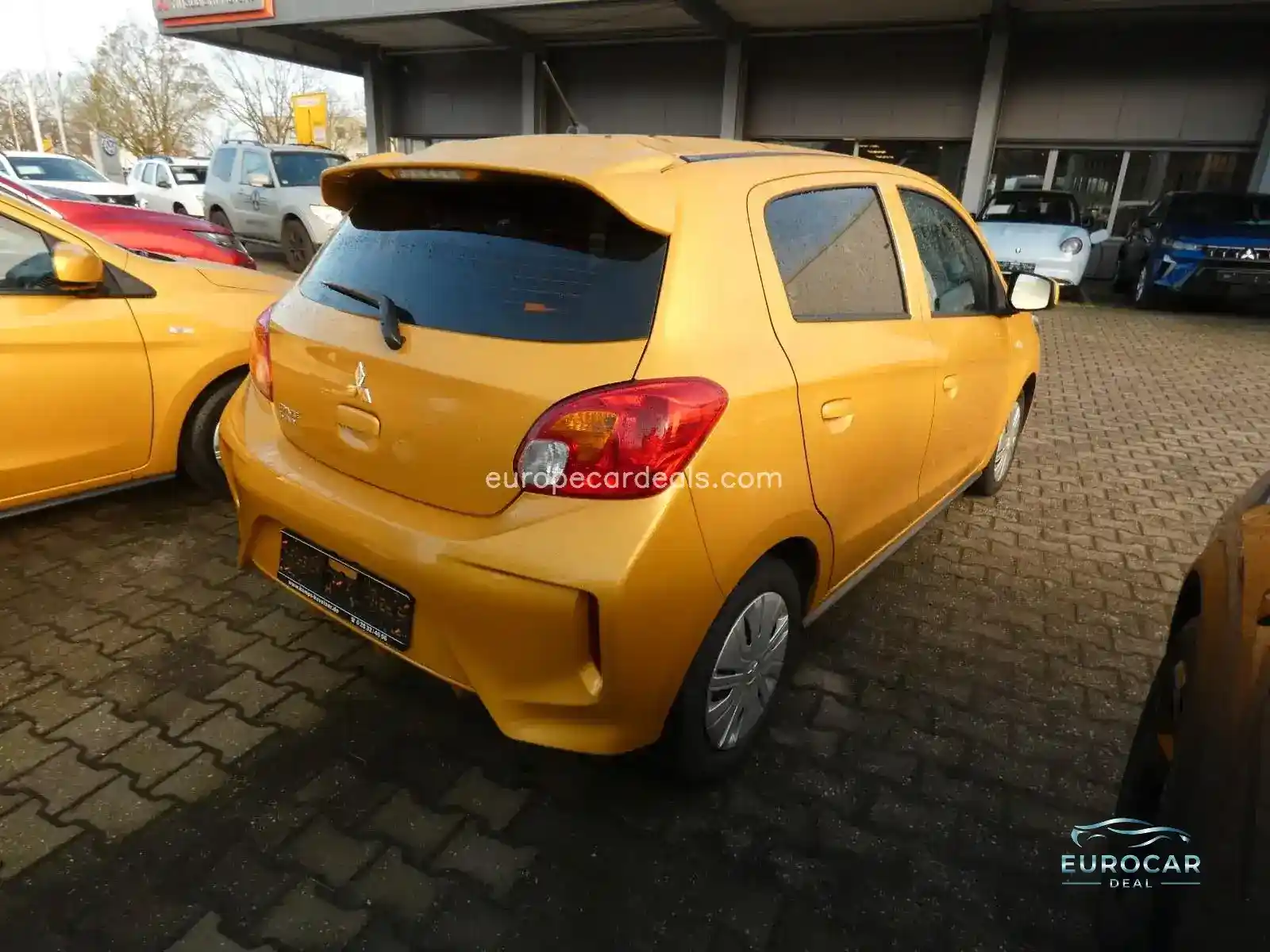 Mitsubishi Space Star
