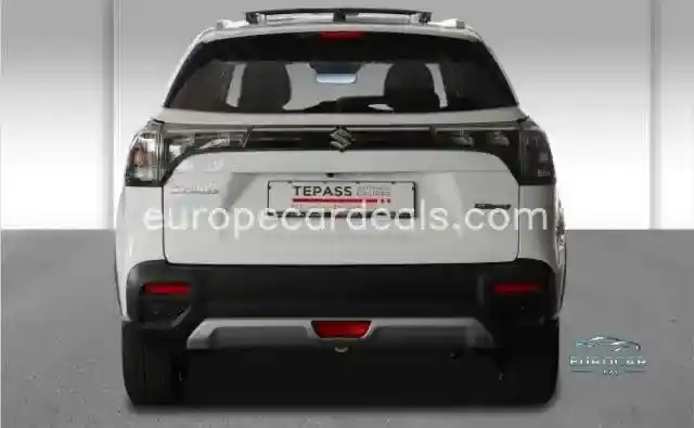 Suzuki (SX4) S-Cross