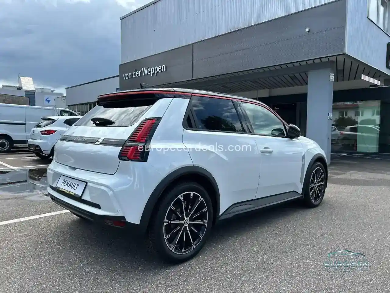 Renault R 5
