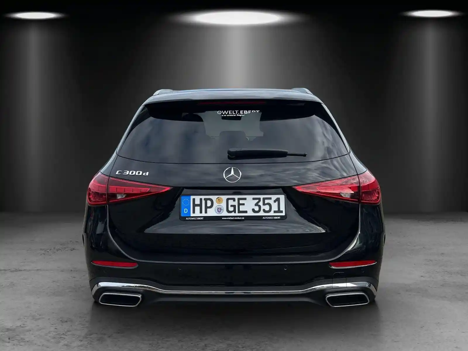 Mercedes-Benz C 300