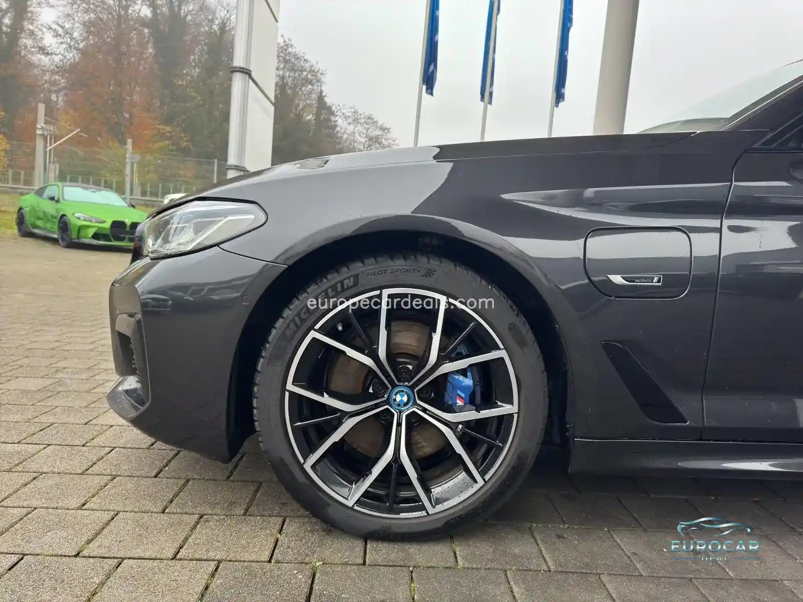 BMW 530