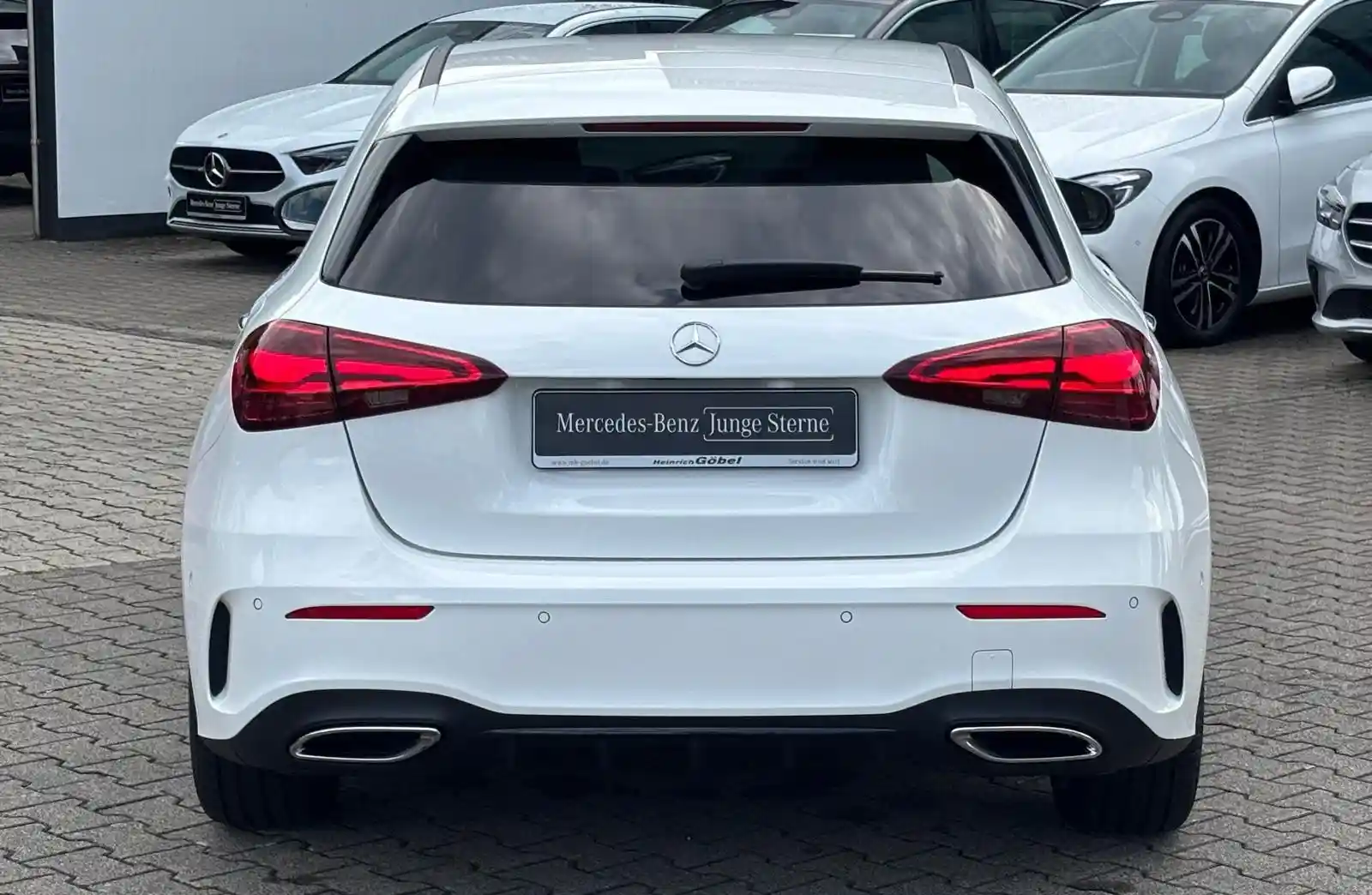 Mercedes-Benz A 250
