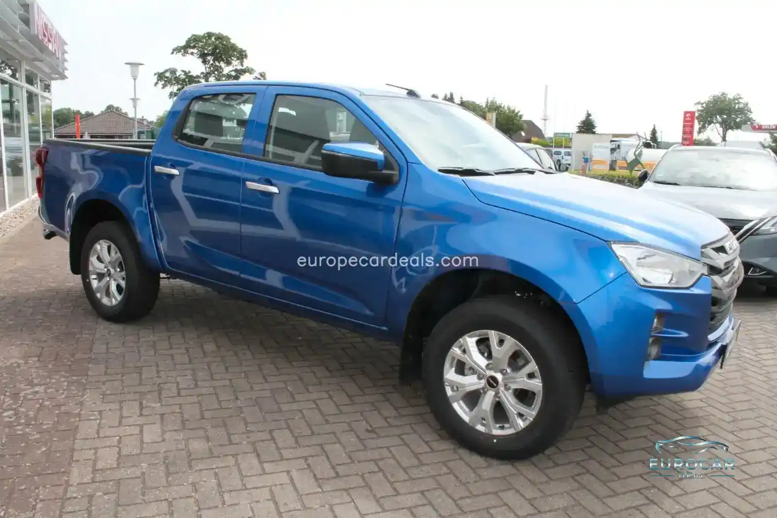 Double Cab 4×4 LS / AHZV+Laderaumwanne