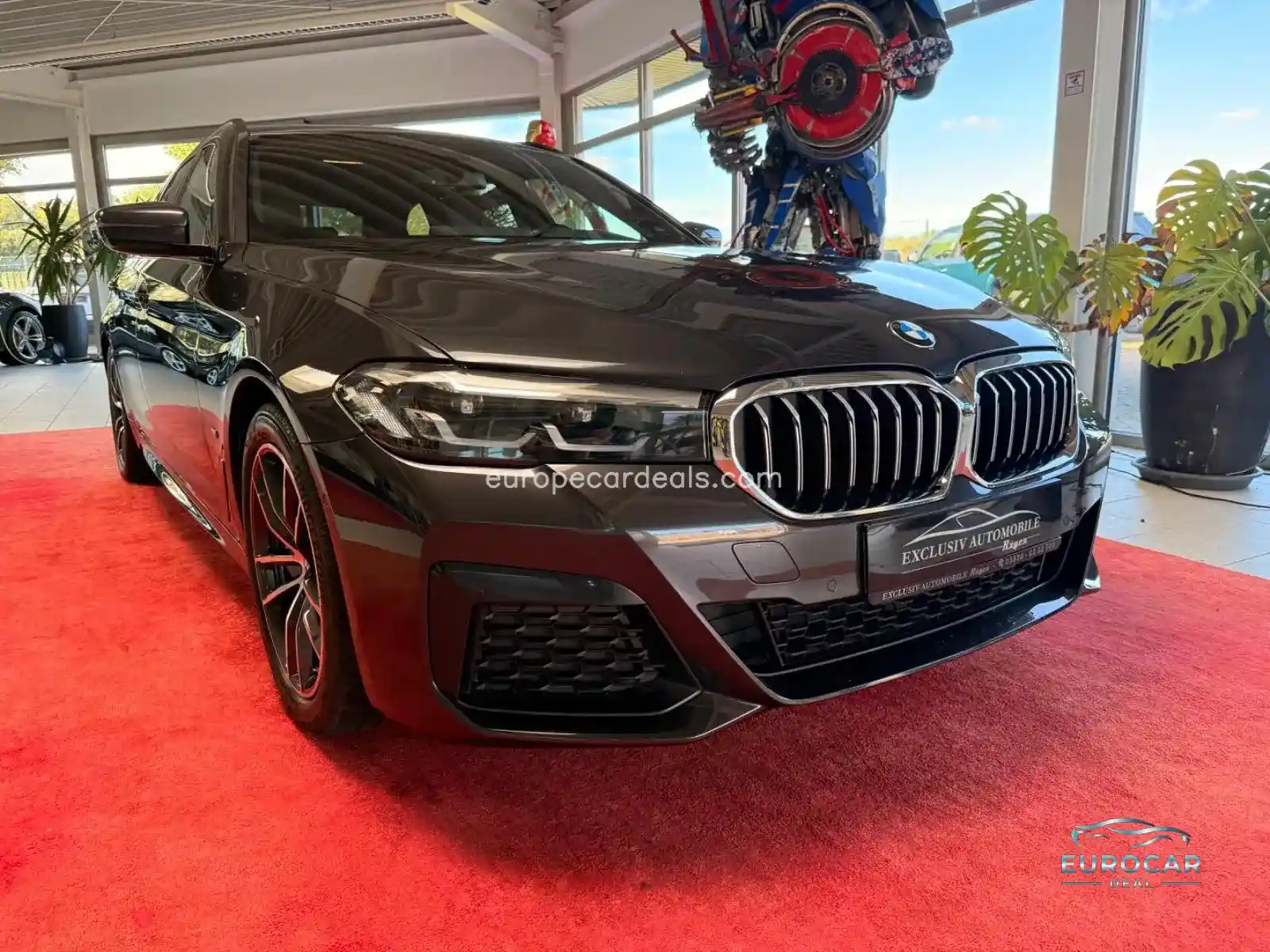 BMW 530