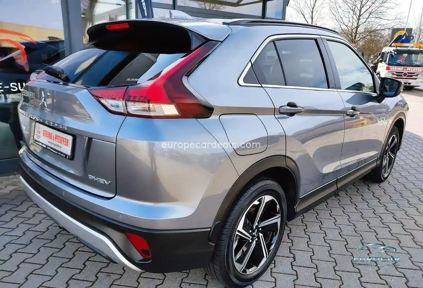 Mitsubishi Eclipse Cross