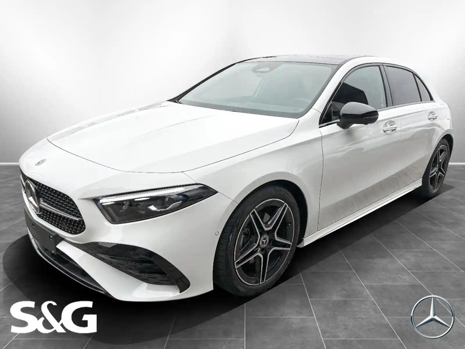 Mercedes-Benz A 200