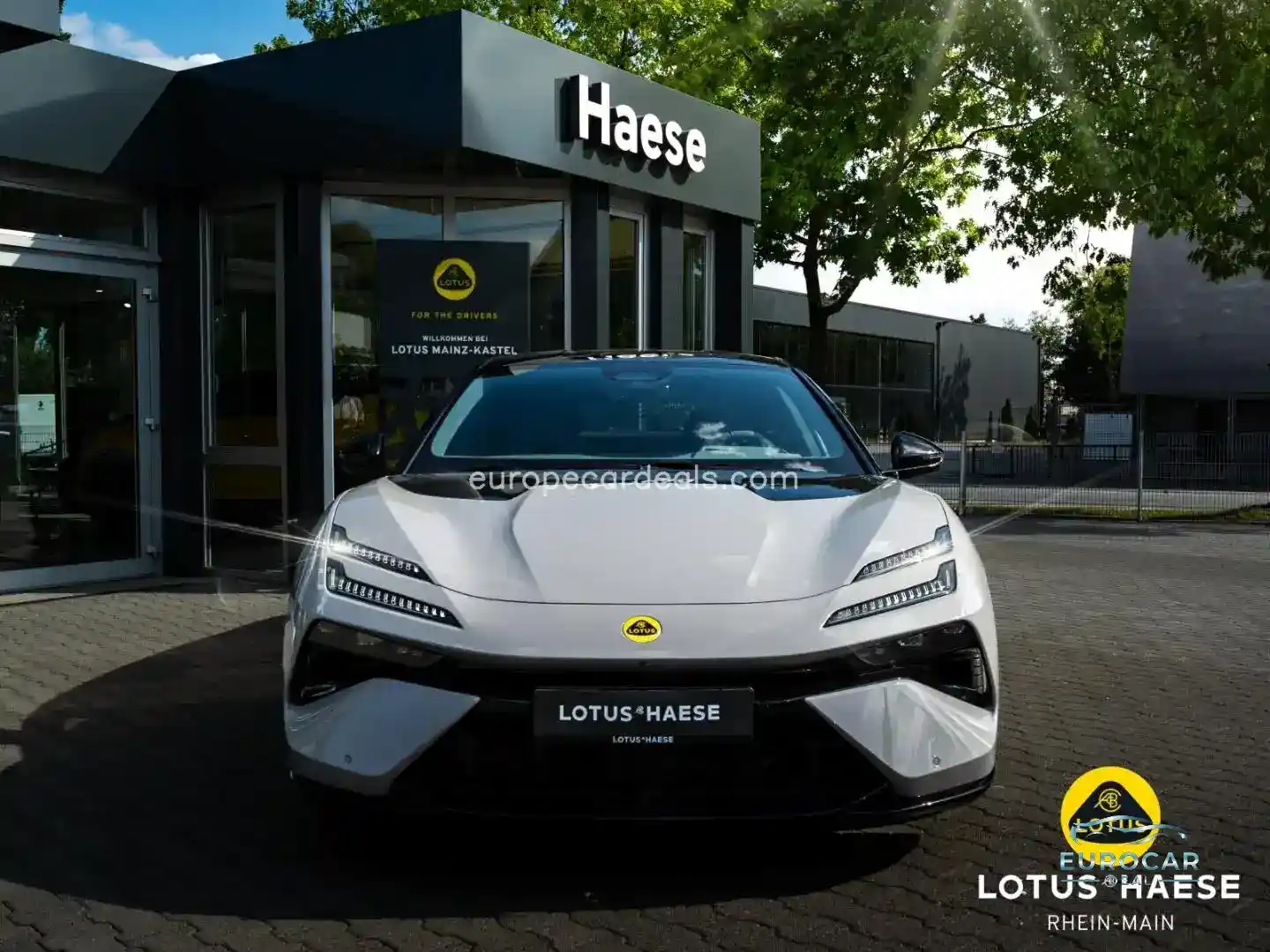Lotus Emeya