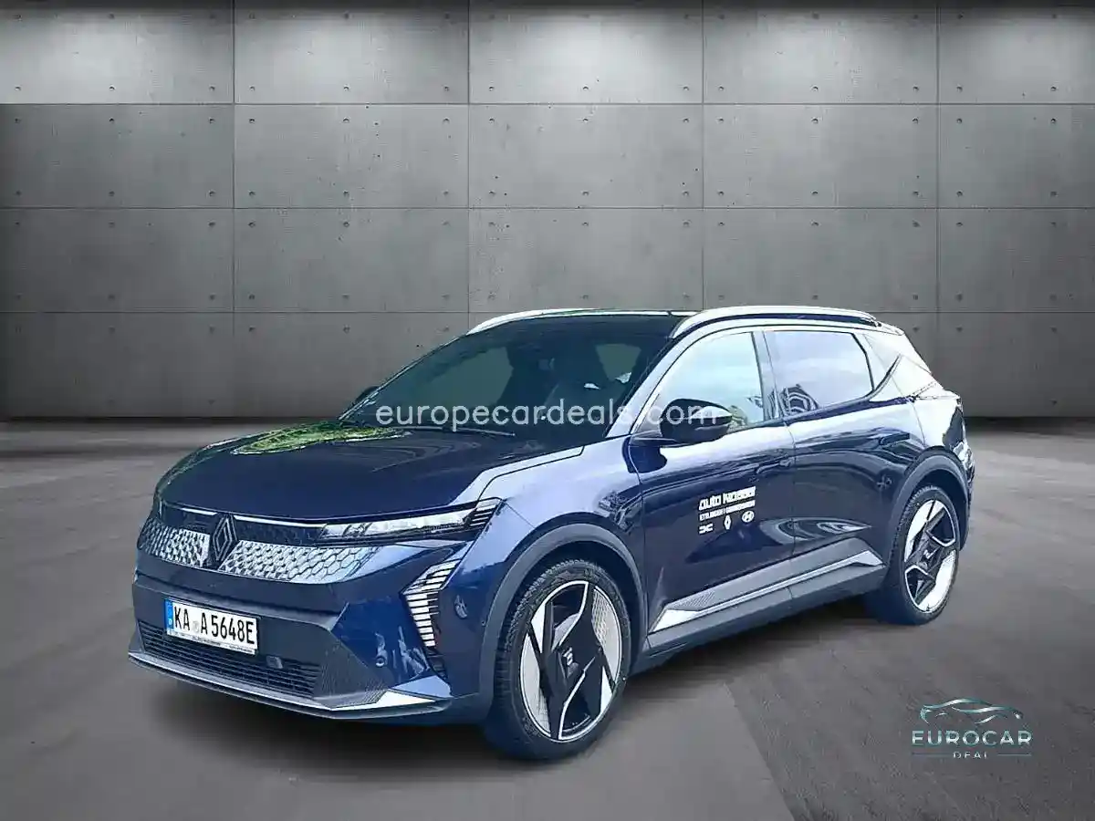 Renault Scenic E-TECH