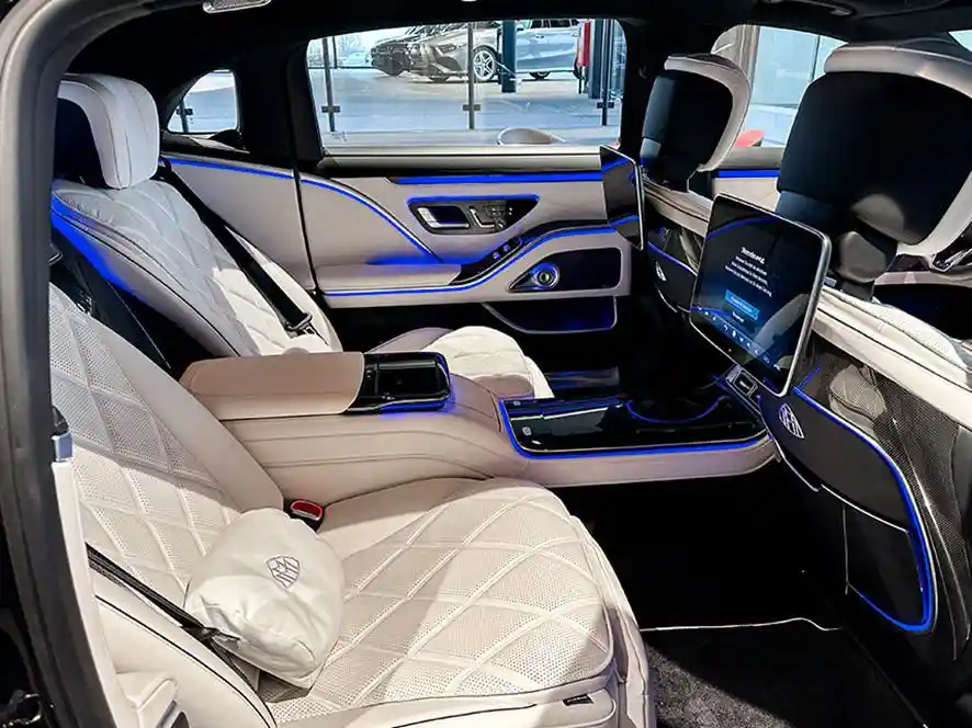 Mercedes-Benz S 680