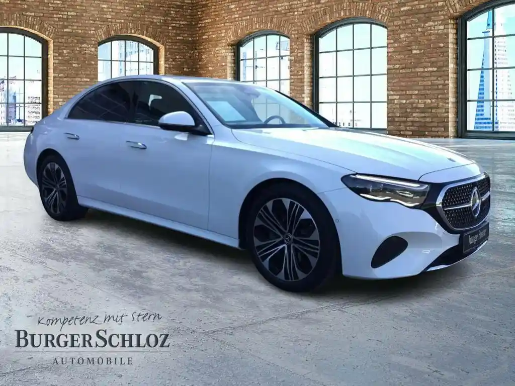 Mercedes-Benz E 200