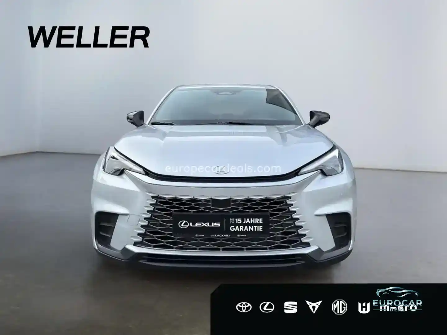 Lexus LBX