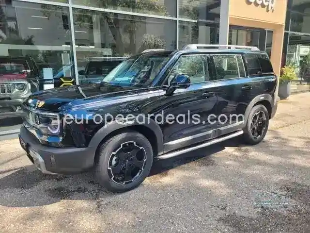 BAIC BJ30