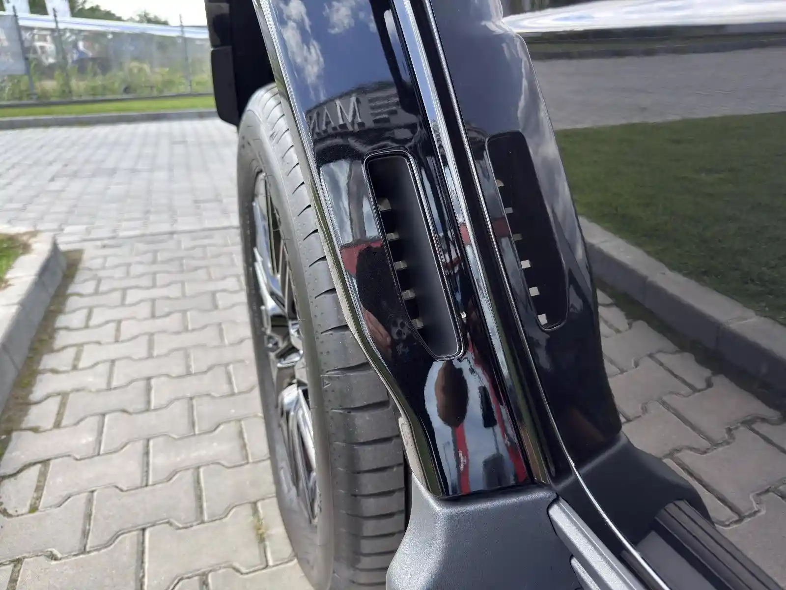 Mercedes-Benz G 580