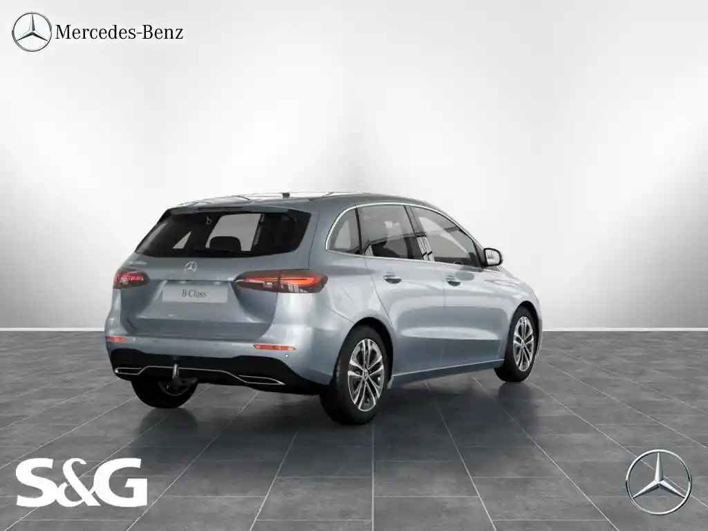 Mercedes-Benz B 200