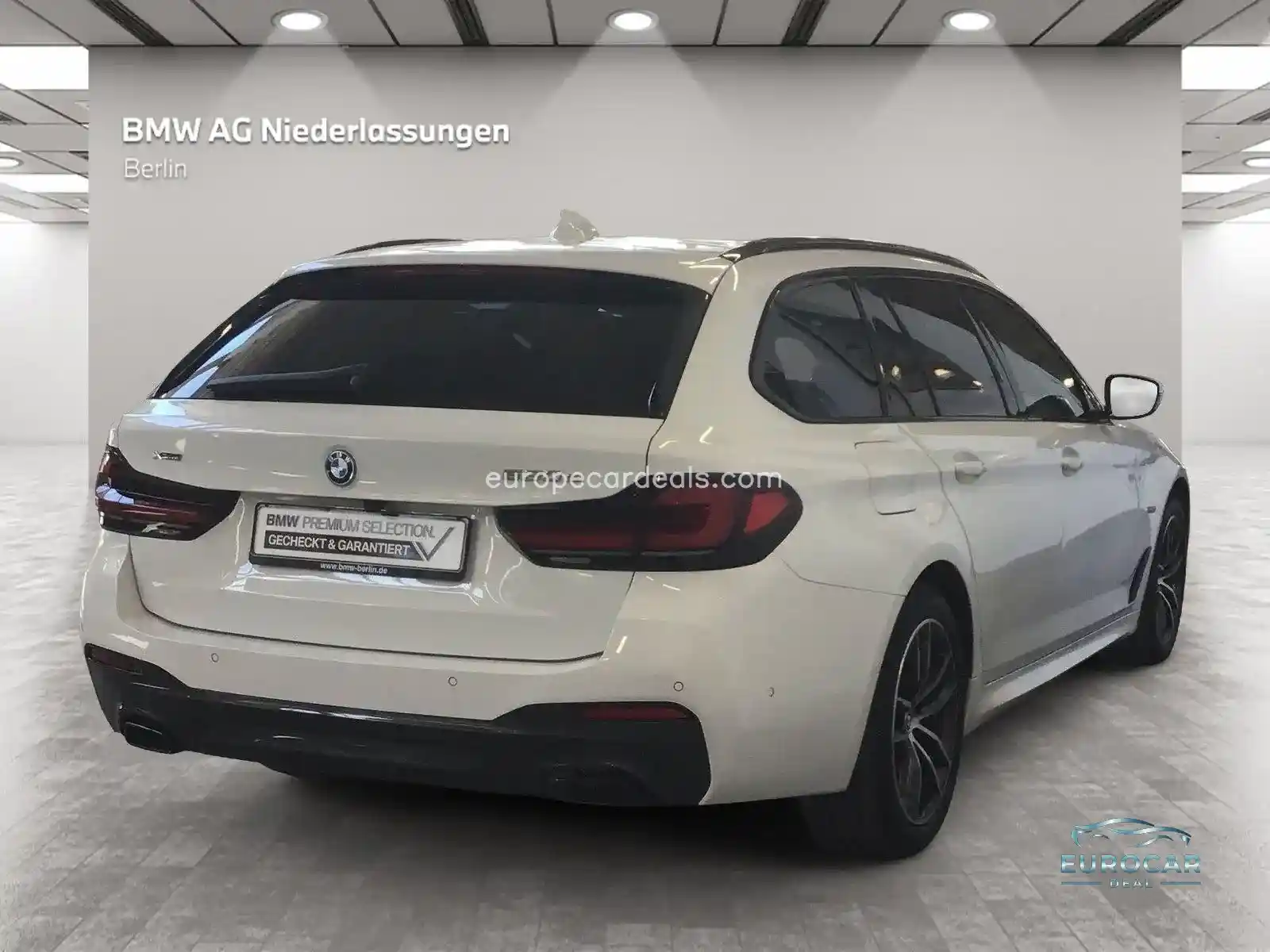 BMW 530