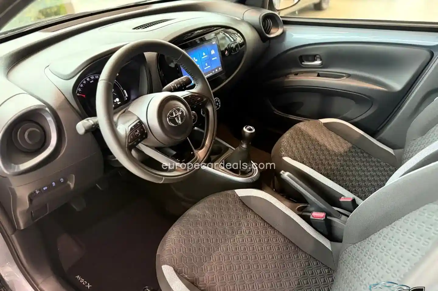 Toyota Aygo (X)