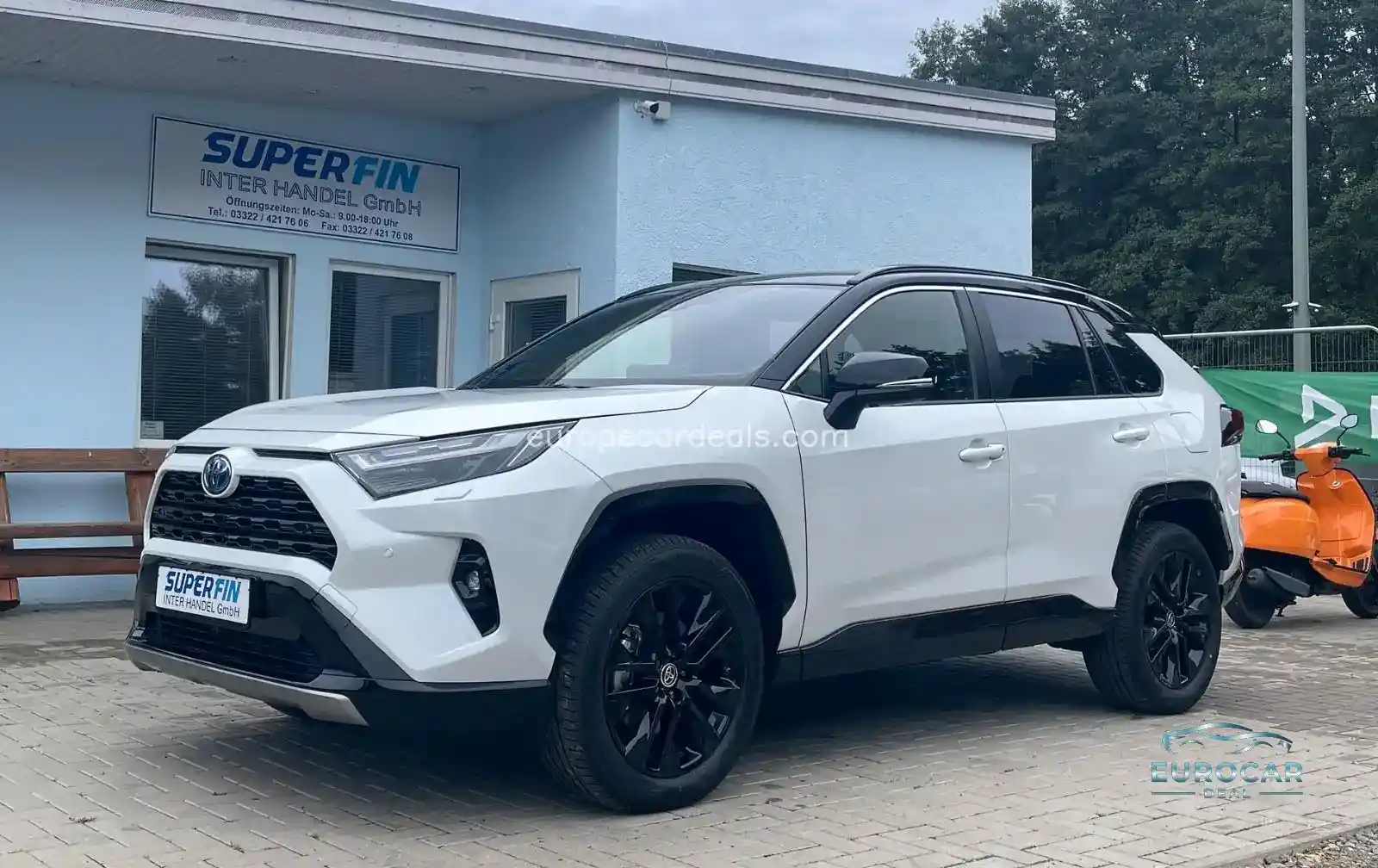 Toyota RAV 4