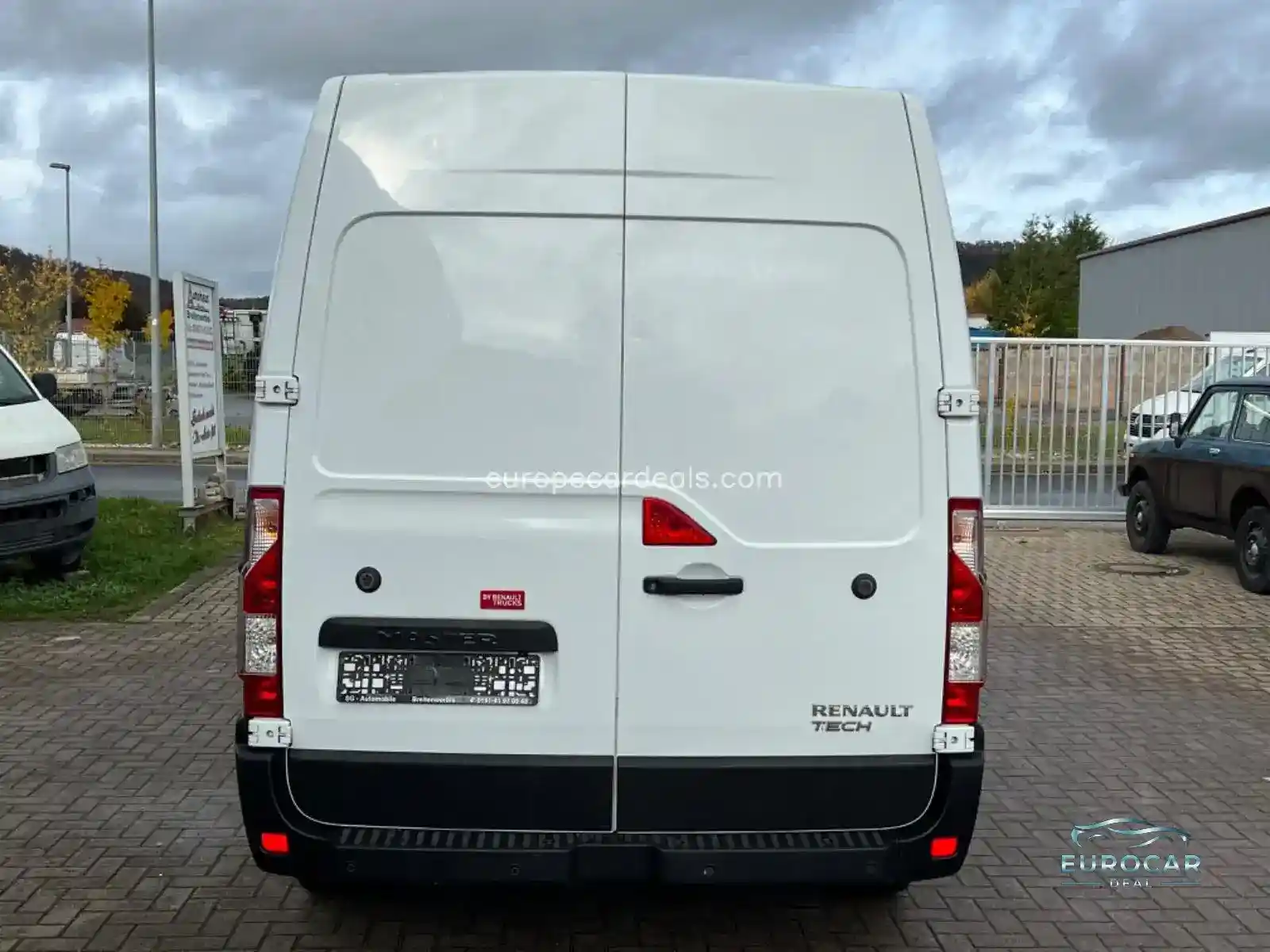 Renault Master