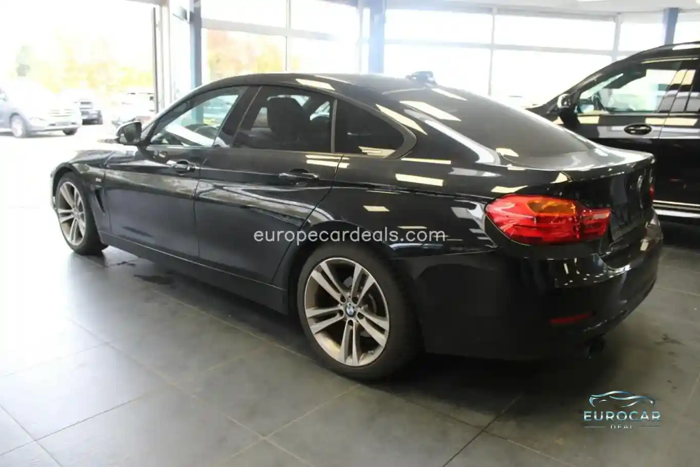 BMW 420