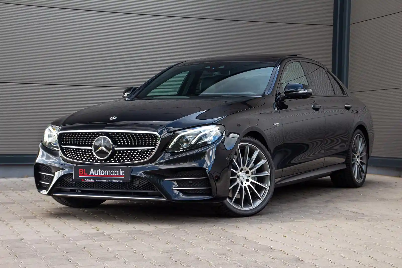 Mercedes-Benz E 43 AMG