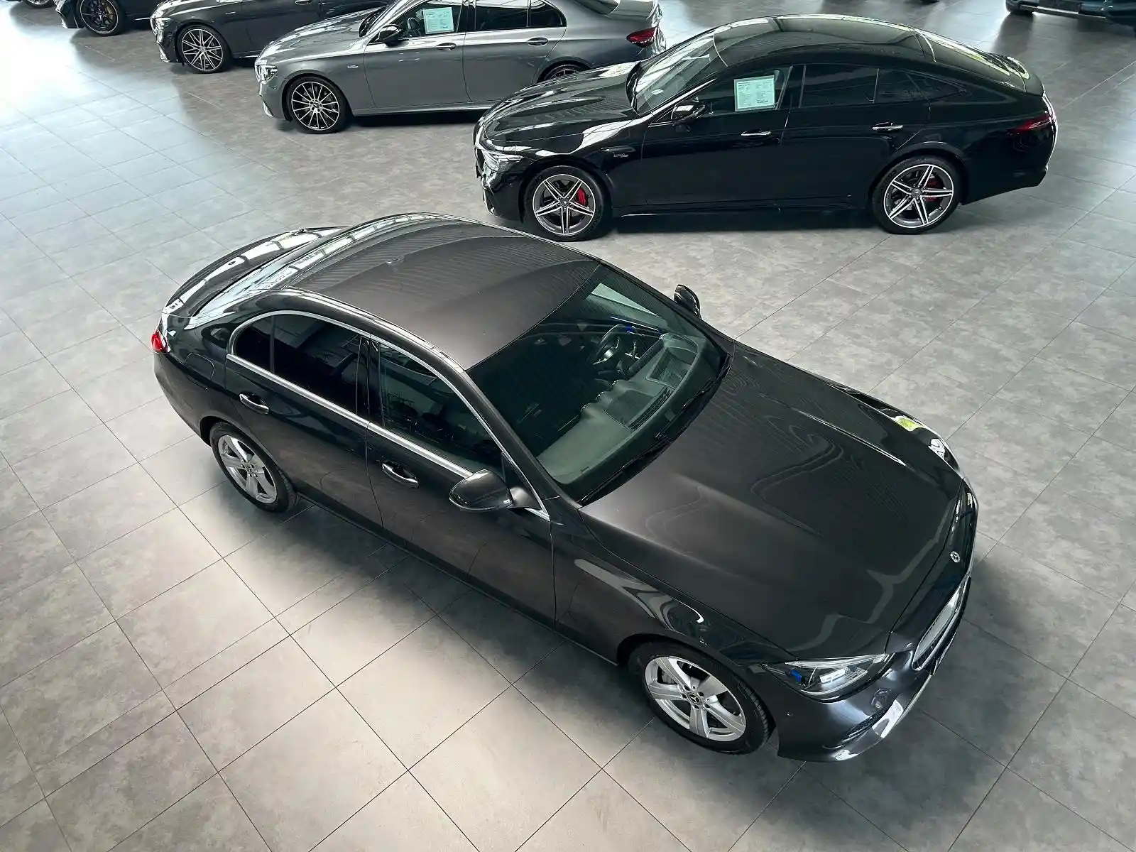 Mercedes-Benz C 300