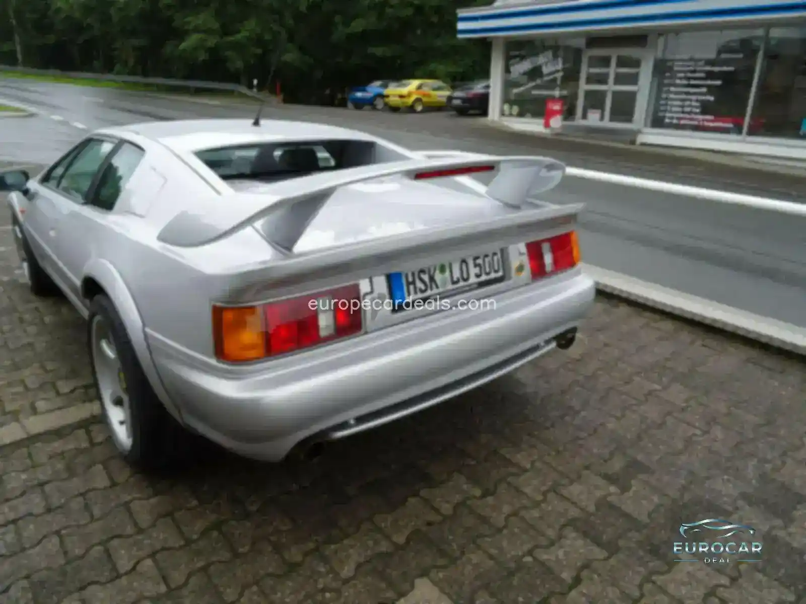 Lotus Esprit