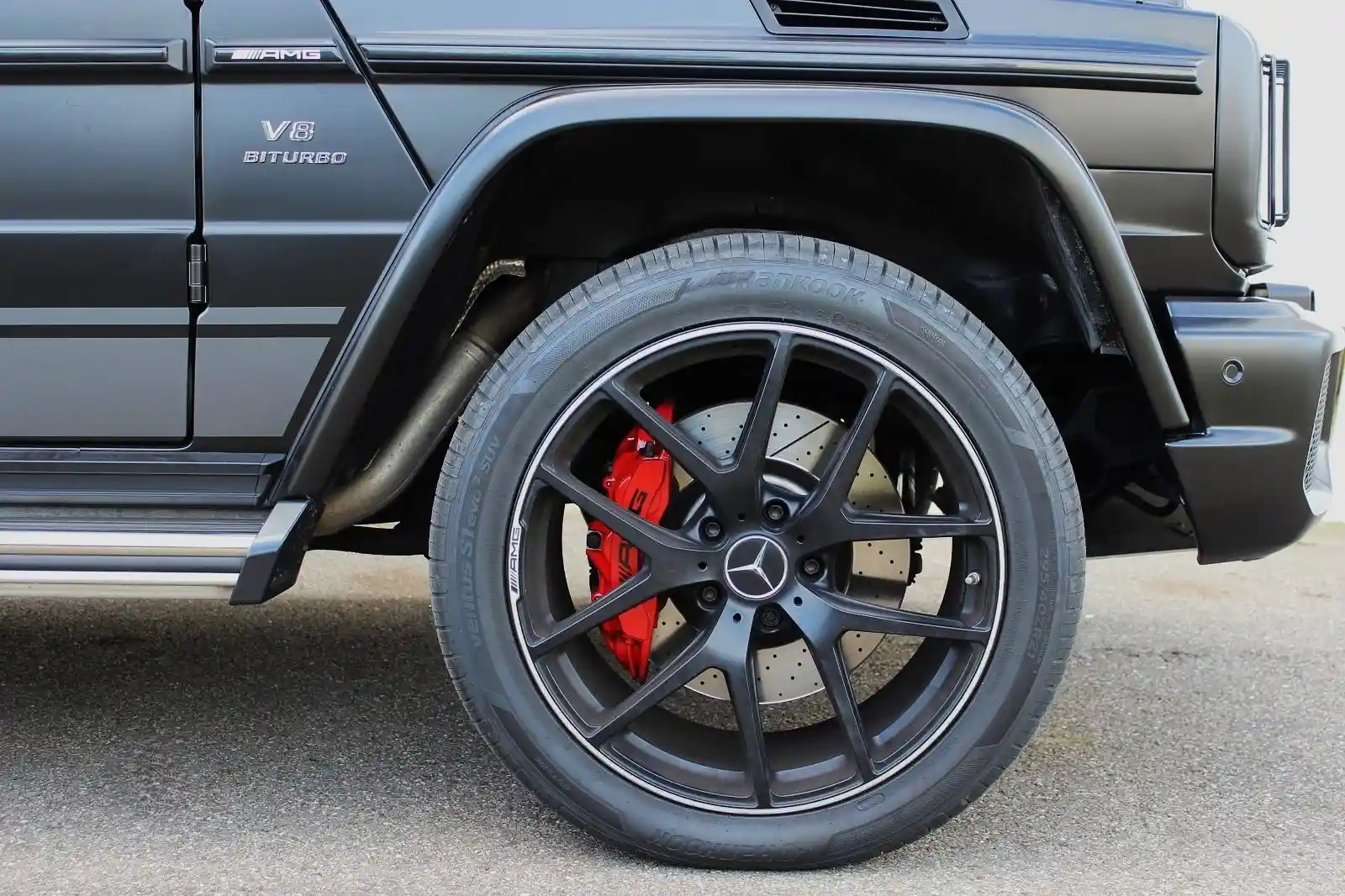 Mercedes-Benz G 63 AMG