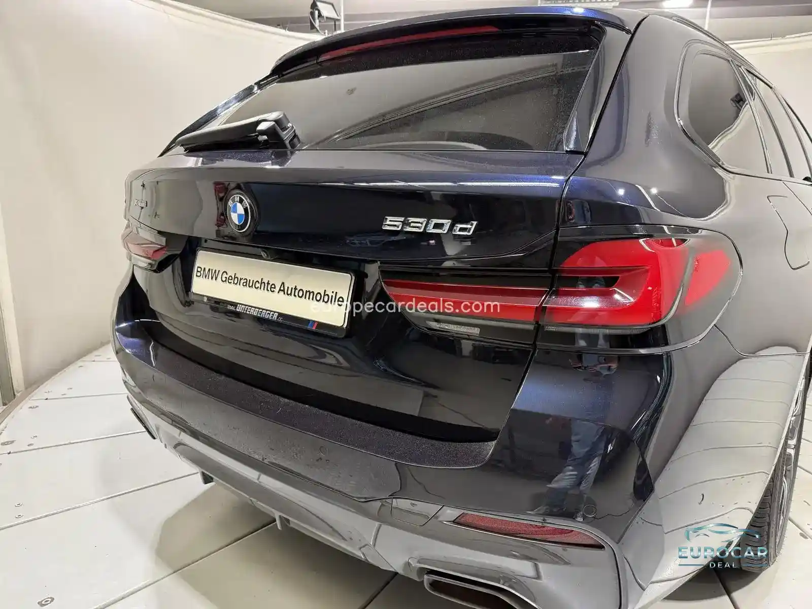 BMW 530