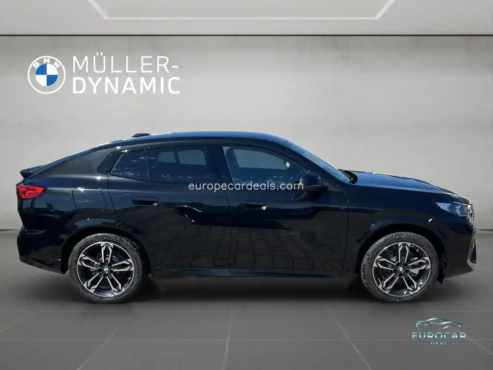 BMW iX2