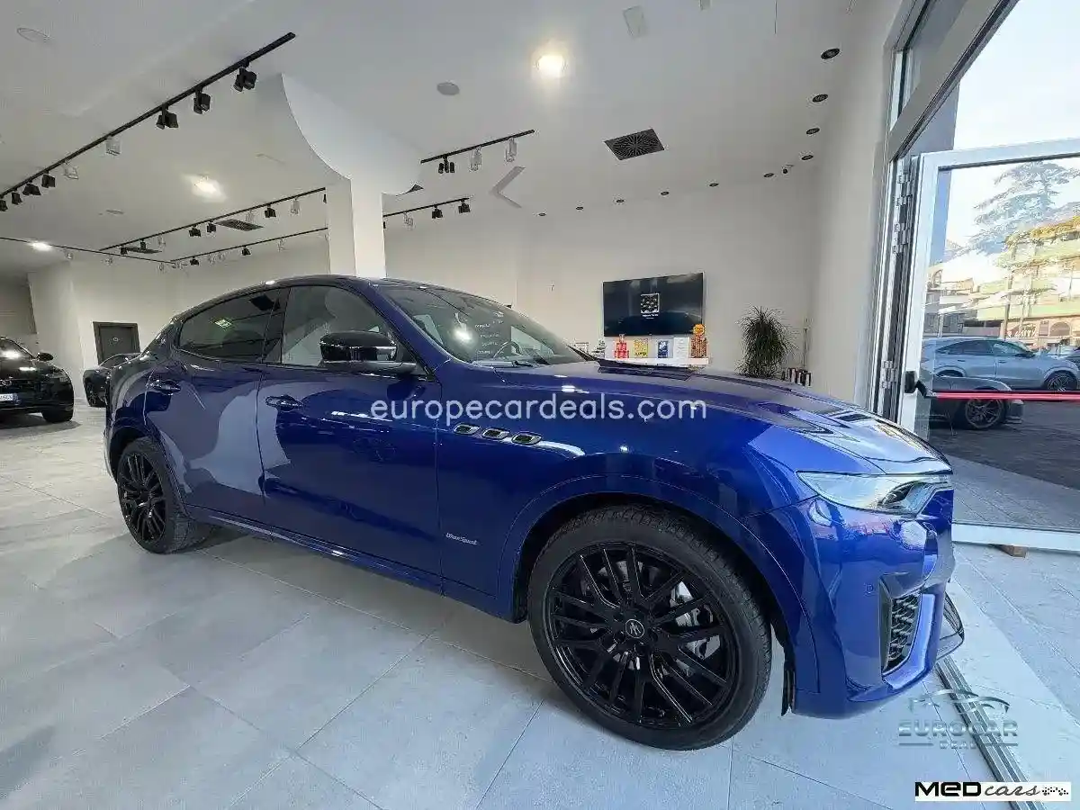 Maserati Levante