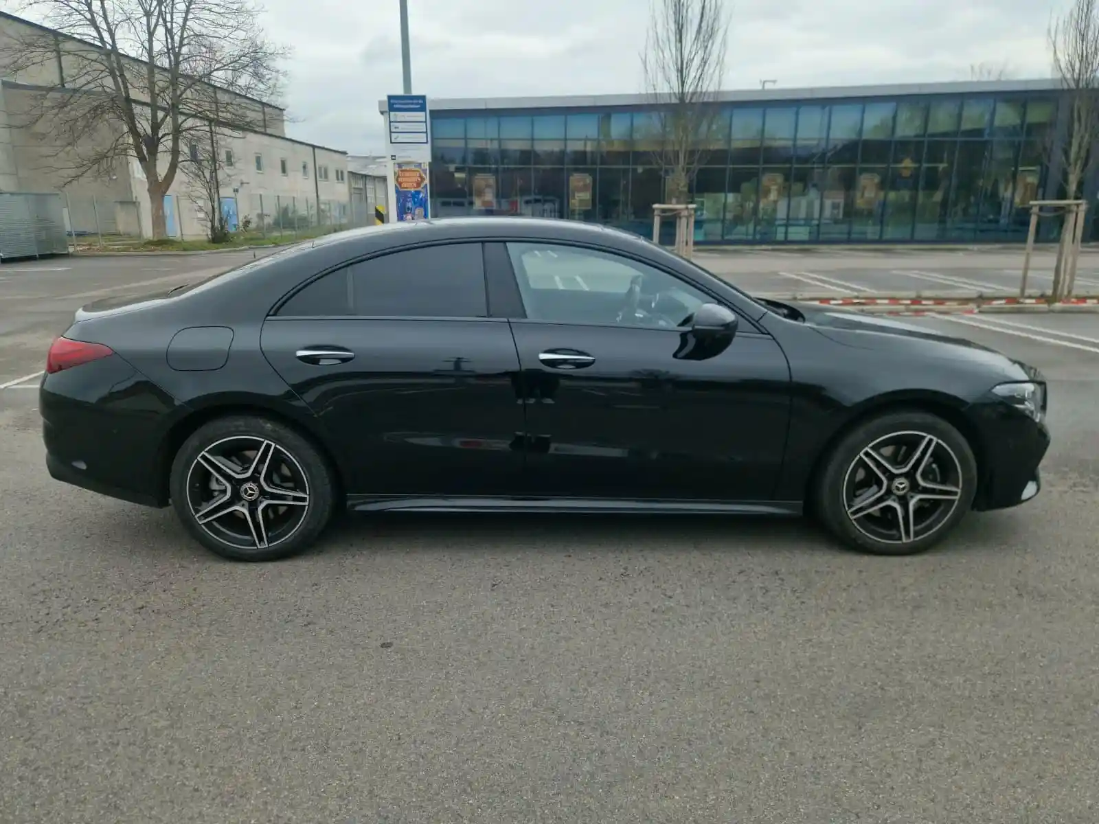 Mercedes-Benz CLA 250