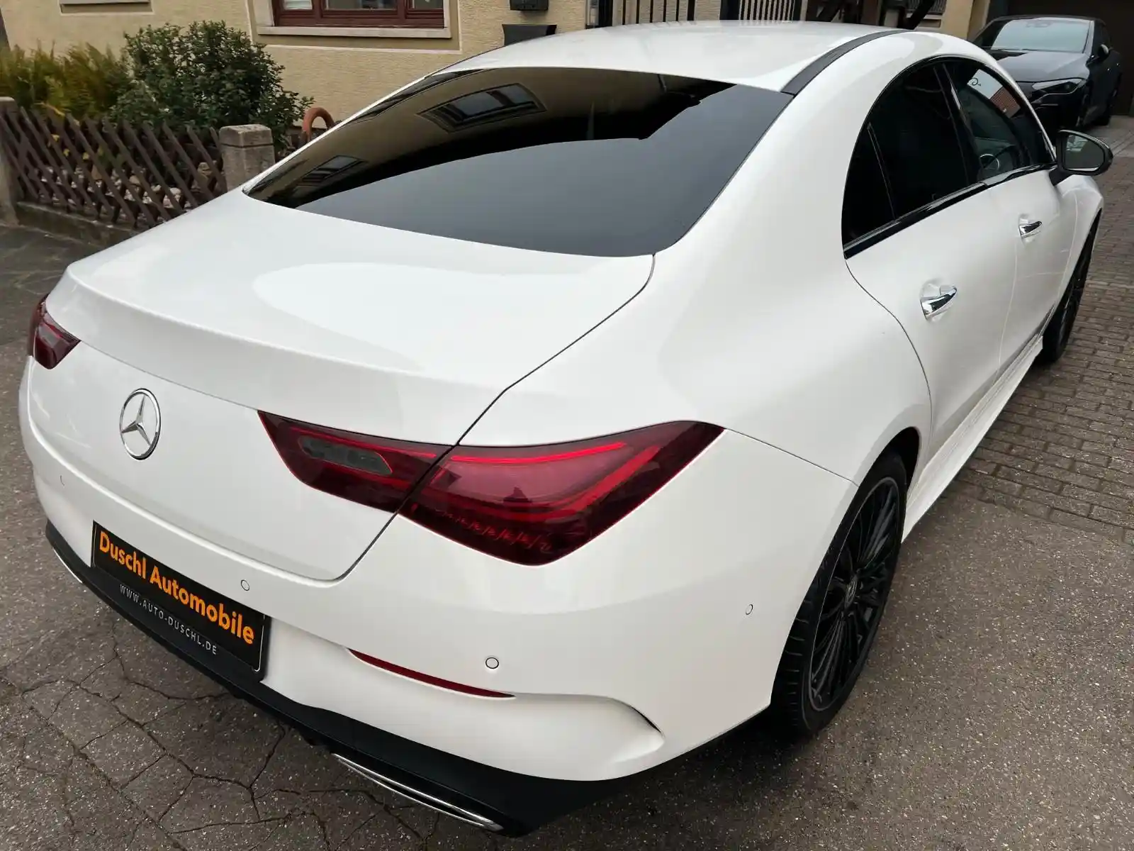 Mercedes-Benz CLA 200