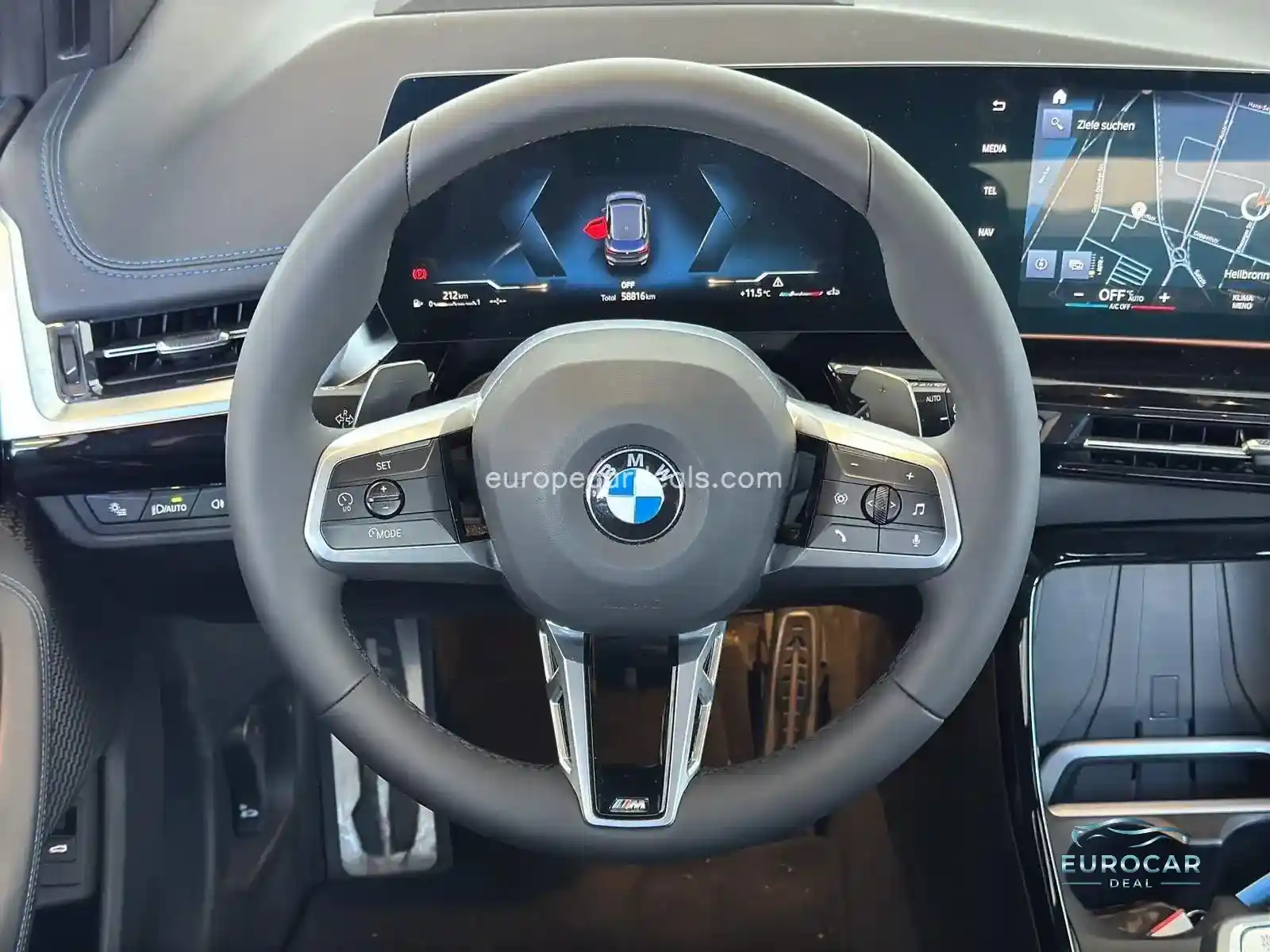 BMW 223 Active Tourer