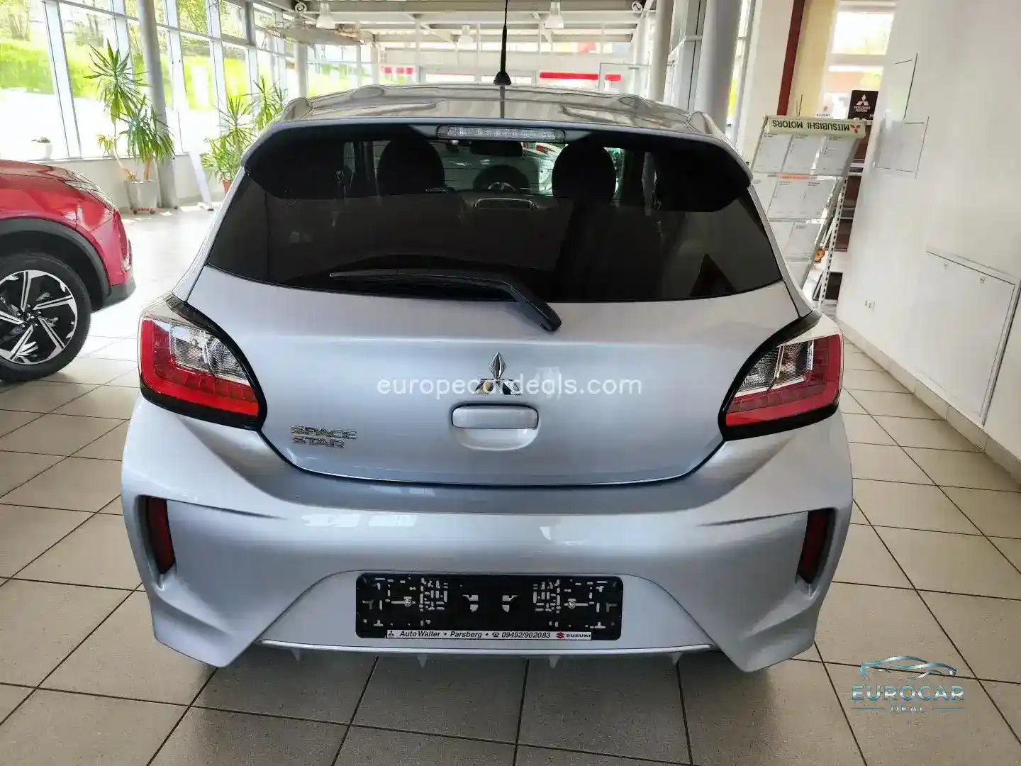 Mitsubishi Space Star