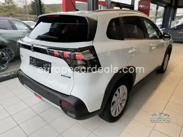 Suzuki (SX4) S-Cross