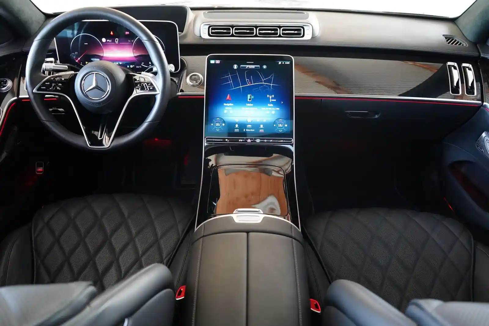 Mercedes-Benz S 350