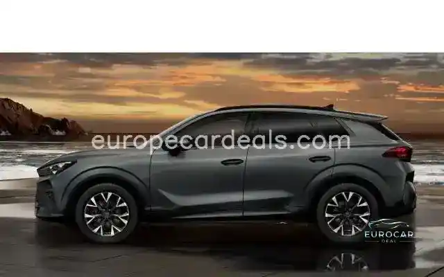 Cupra Terramar